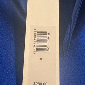 Banana Republic 100% silk maxi dress